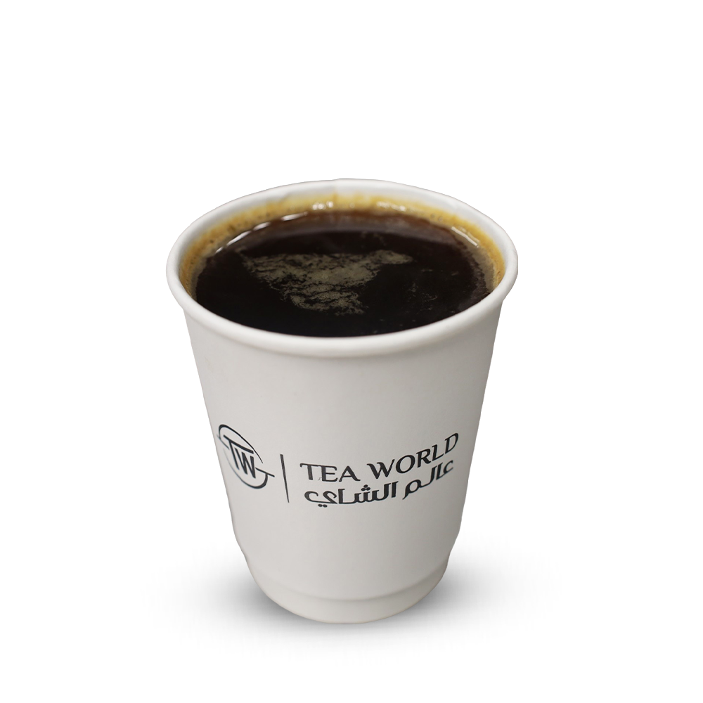 بلاك كوفي - أمريكانو - V60