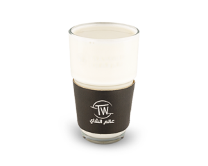 حليب زنجبيل