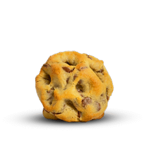 كوكيز ملغم بالشوكولاته